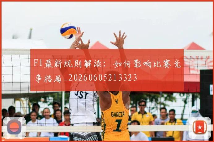 F1最新规则解读：如何影响比赛竞争格局_20260605213323