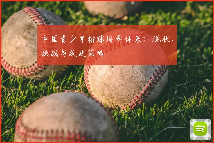 中国青少年排球培养体系：现状、挑战与改进策略